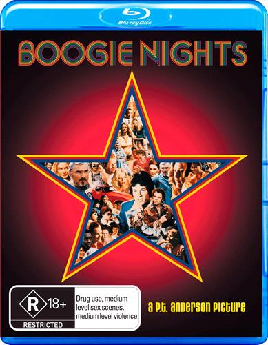 Glen Innes NSW, Boogie Nights, Movie, Drama, Blu Ray