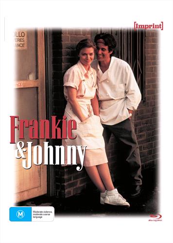 Glen Innes NSW, Frankie & Johnny, Movie, Comedy, Blu Ray