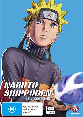 Glen Innes NSW, Naruto Shippuden, Movie, Action/Adventure, DVD