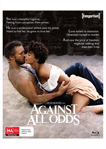 Glen Innes NSW, Against All Odds, Movie, Drama, Blu Ray