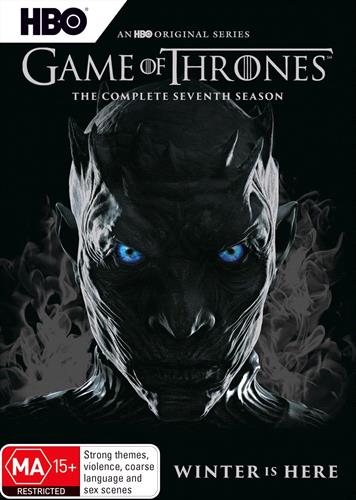 Glen Innes NSW, Game Of Thrones, TV, Drama, DVD