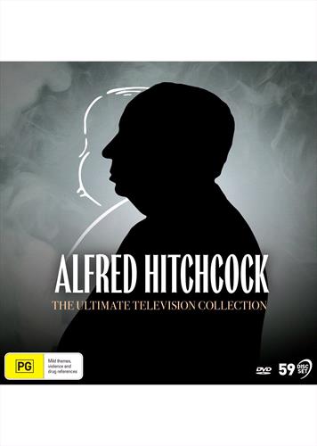 Glen Innes NSW, Alfred Hitchcock - Ultimate Television Collection, The, TV, Drama, DVD
