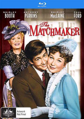 Glen Innes NSW, Matchmaker, The, Movie, Comedy, Blu Ray