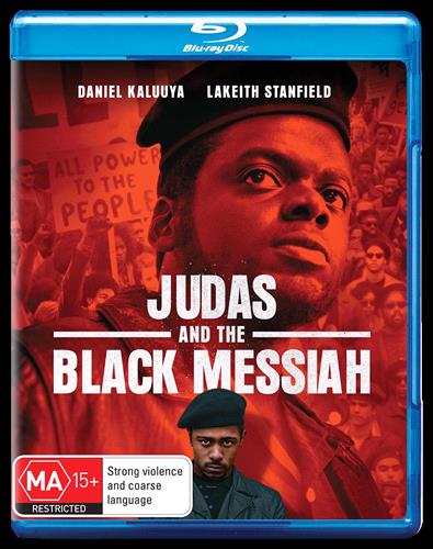 Glen Innes NSW, Judas And The Black Messiah, Movie, Drama, Blu Ray