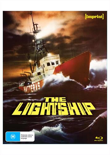 Glen Innes NSW, Lightship, The, Movie, Drama, Blu Ray