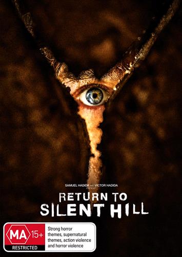 Glen Innes NSW, Return To Silent Hill, Movie, Horror/Sci-Fi, DVD