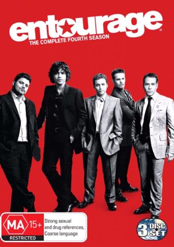 Glen Innes NSW, Entourage, TV, Comedy, DVD