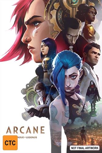 Glen Innes NSW, Arcane, TV, Action/Adventure, Blu Ray