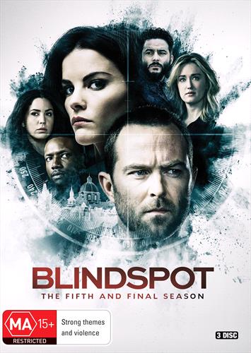Glen Innes NSW, Blindspot, TV, Drama, DVD