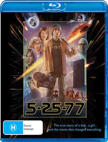 Glen Innes NSW, 5-25-77, Movie, Comedy, Blu Ray