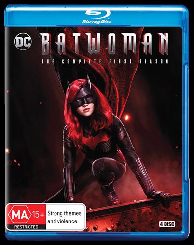 Glen Innes NSW, Batwoman, TV, Action/Adventure, Blu Ray