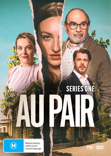 Glen Innes NSW, Au Pair, The, TV, Drama, DVD