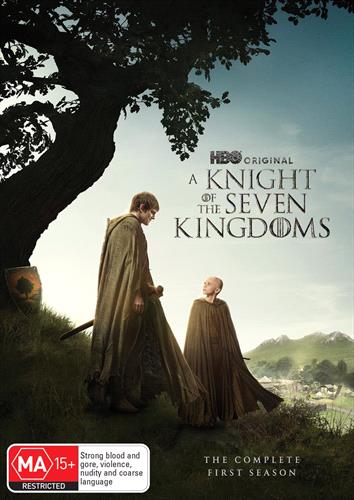 Glen Innes NSW, Knight Of The Seven Kingdoms, A, TV, Drama, DVD