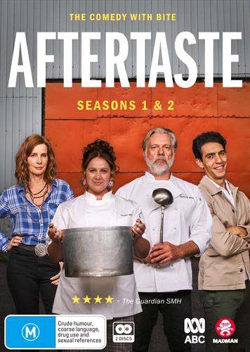 Glen Innes NSW, Aftertaste, TV, Comedy, DVD