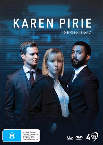 Glen Innes NSW, Karen Pirie, TV, Drama, DVD