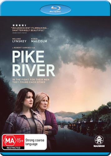 Glen Innes NSW, Pike River, Movie, Drama, Blu Ray