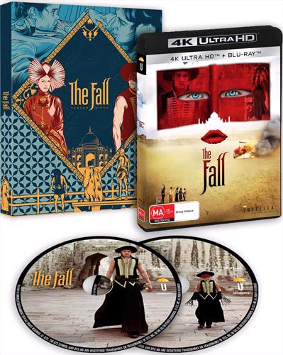 Glen Innes NSW, Fall, The, Movie, Drama, Blu Ray