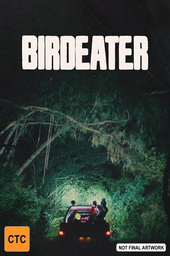 Glen Innes NSW, Birdeater, Movie, Drama, Blu Ray