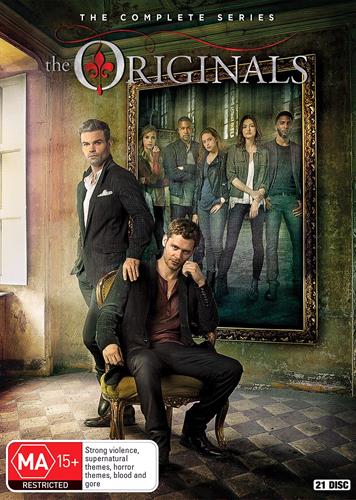 Glen Innes NSW, Originals, The, TV, Drama, DVD