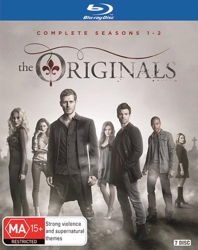 Glen Innes NSW, Originals, The, TV, Drama, Blu Ray