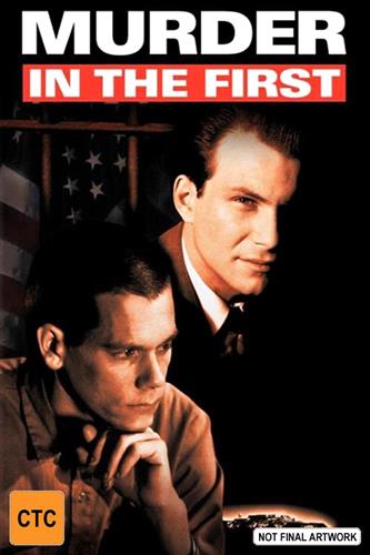 Glen Innes NSW, Murder In The First, Movie, Thriller, Blu Ray
