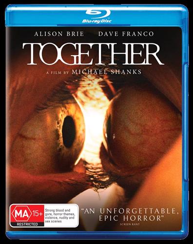 Glen Innes NSW, Together, Movie, Horror/Sci-Fi, Blu Ray
