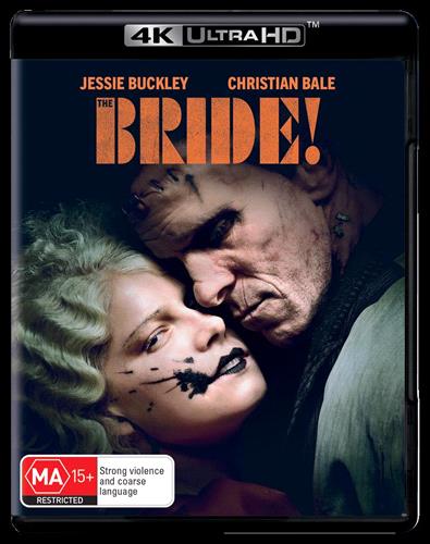 Glen Innes NSW, Bride, The, Movie, Horror/Sci-Fi, Blu Ray