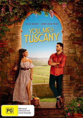 Glen Innes NSW, You, Me & Tuscany, Movie, Comedy, DVD