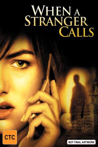 Glen Innes NSW, When A Stranger Calls, Movie, Horror/Sci-Fi, Blu Ray