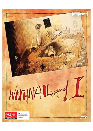 Glen Innes NSW, Withnail And I, Movie, Comedy, Blu Ray