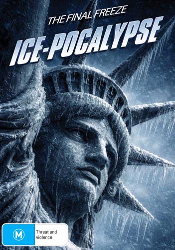 Glen Innes NSW, Ice-Pocalypse, Movie, Action/Adventure, DVD