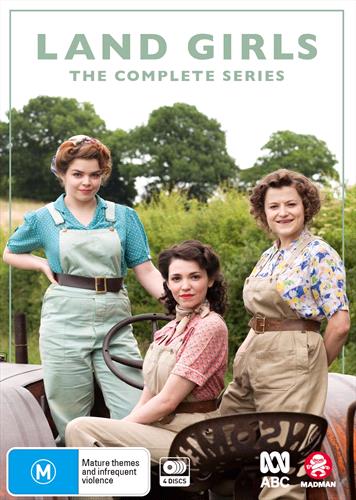Glen Innes NSW, Land Girls, TV, Drama, DVD