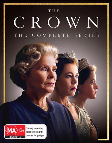 Glen Innes NSW, Crown, The, TV, Drama, Blu Ray