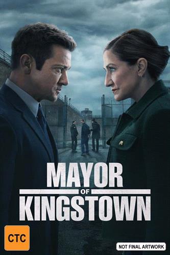 Glen Innes NSW, Mayor Of Kingstown, TV, Drama, DVD