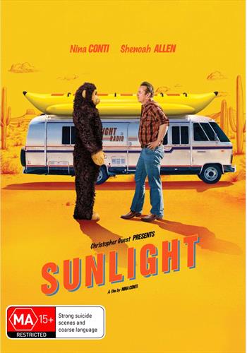 Glen Innes NSW, Sunlight, Movie, Comedy, DVD