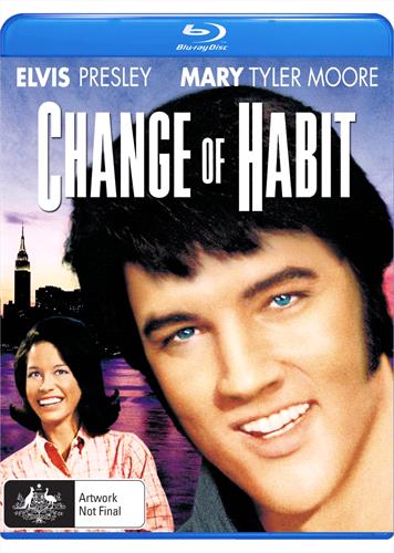 Glen Innes NSW, Change Of Habit, Movie, Drama, Blu Ray