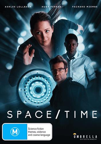 Glen Innes NSW, Space/Time, Movie, Horror/Sci-Fi, DVD