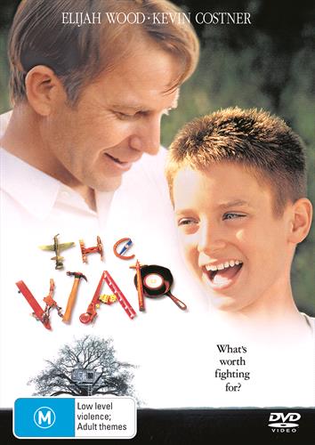 Glen Innes NSW, War, The, Movie, Drama, DVD