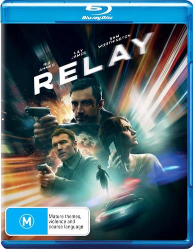 Glen Innes NSW, Relay, Movie, Horror/Sci-Fi, Blu Ray