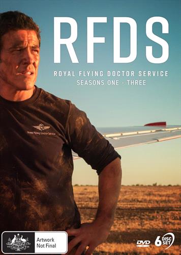 Glen Innes NSW, RFDS, TV, Drama, DVD