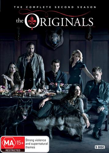 Glen Innes NSW, Originals, The, TV, Drama, DVD