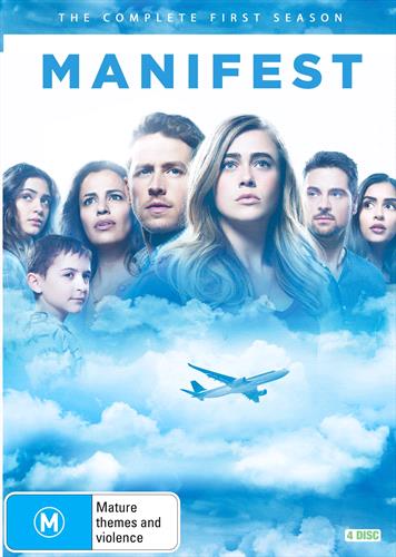 Glen Innes NSW, Manifest, TV, Drama, DVD