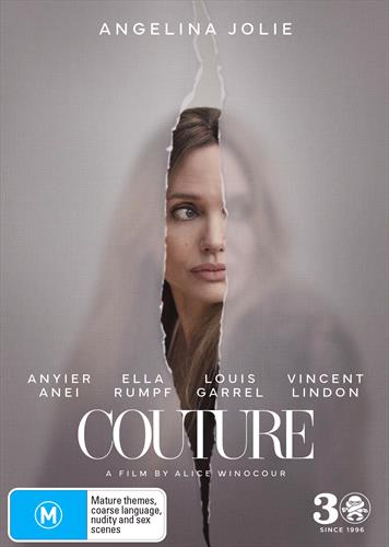 Glen Innes NSW, Couture, Movie, Drama, DVD