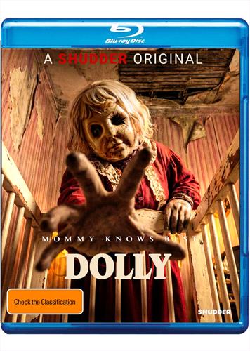 Glen Innes NSW, Dolly, Movie, Horror/Sci-Fi, Blu Ray