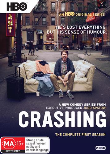 Glen Innes NSW, Crashing, TV, Comedy, DVD