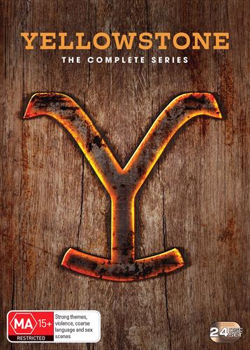Glen Innes NSW, Yellowstone, TV, Drama, DVD