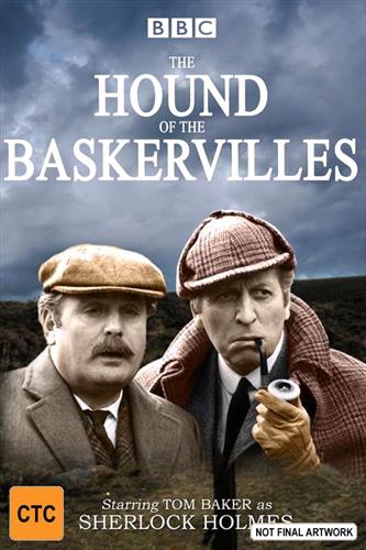 Glen Innes NSW, Sherlock Holmes - Hound Of The Baskervilles, The, TV, Drama, DVD