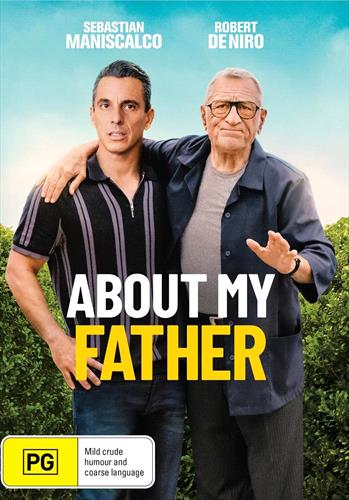 Glen Innes NSW, About My Father, Movie, Comedy, DVD