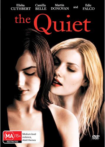Glen Innes NSW, Quiet, The, Movie, Thriller, DVD
