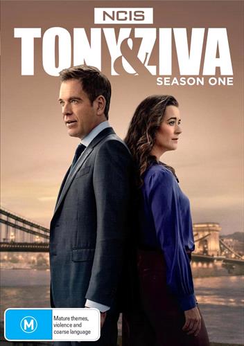 Glen Innes NSW, NCIS - Tony & Ziva, TV, Action/Adventure, DVD